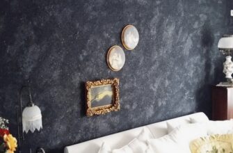 Применение декоративной штукатурки для отделки квартиры в Курске